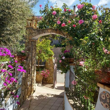Graziosissima Villa Capitana Luaran gambar