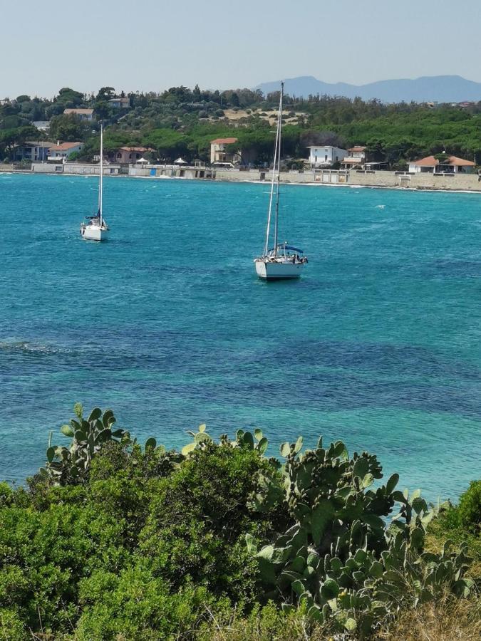 Graziosissima Villa Capitana Luaran gambar
