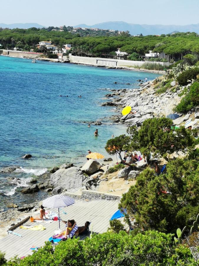 Graziosissima Villa Capitana Luaran gambar