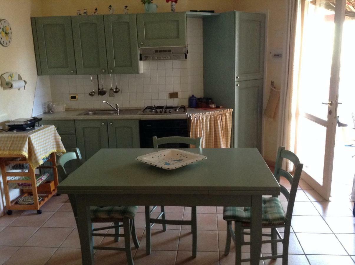 Graziosissima Villa Capitana Luaran gambar