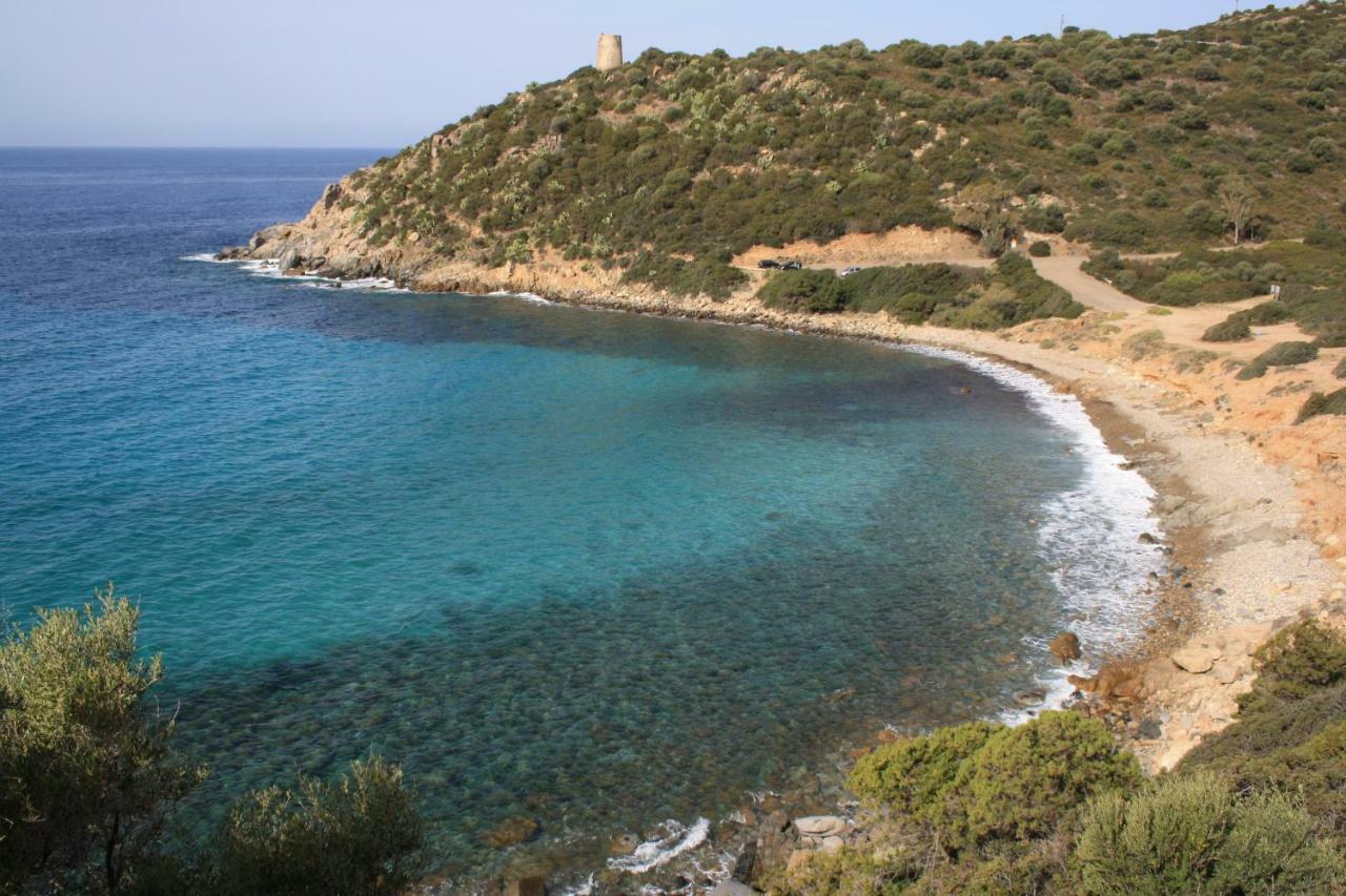 Graziosissima Villa Capitana Luaran gambar